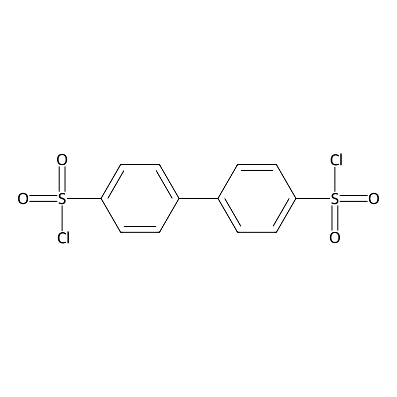 4,4'-Biphenyldisulfonyl chloride