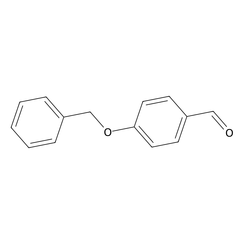 4-(Benzyloxy)benzaldehyde