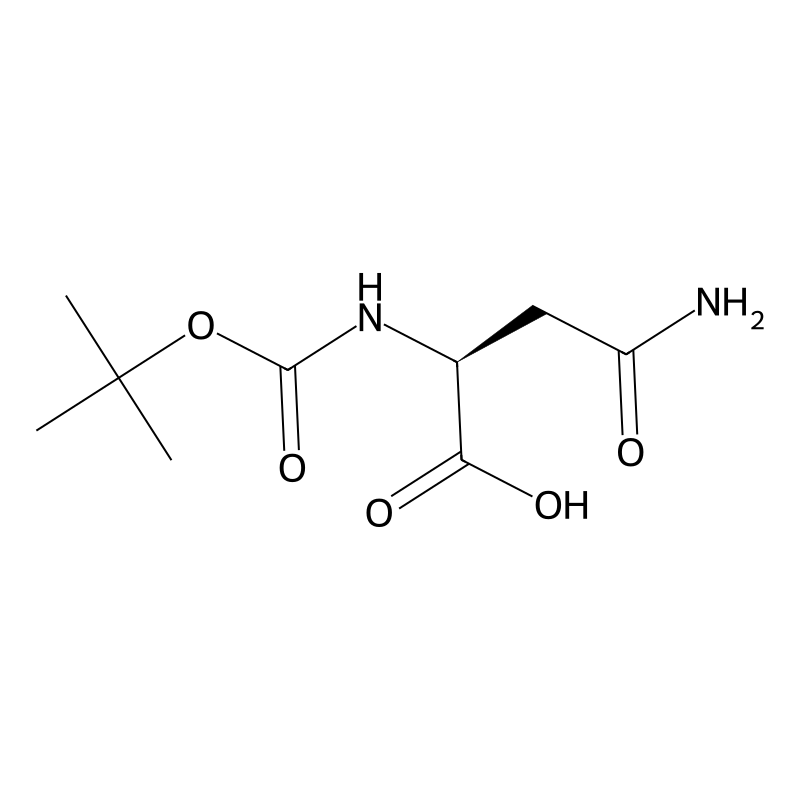 tert-Butoxycarbonylasparagine