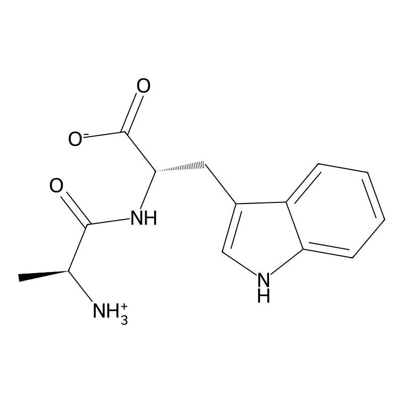 L-Alanyl-L-tryptophan