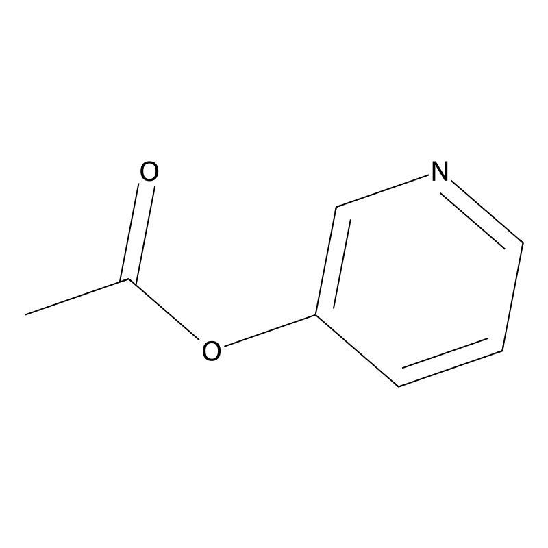 3-Acetoxypyridine