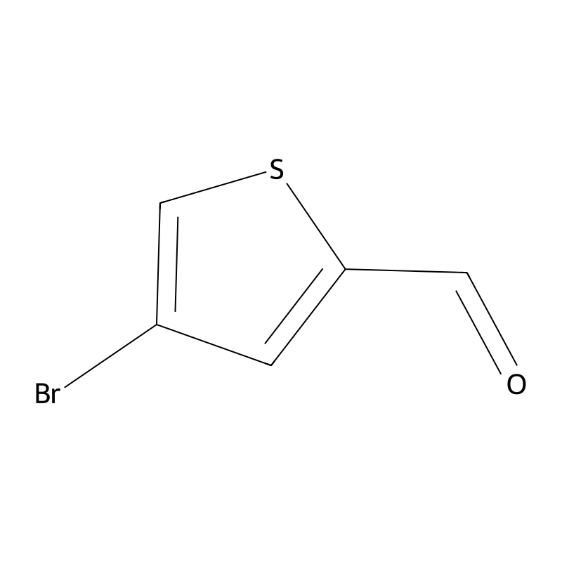 4-Bromo-2-thiophenecarboxaldehyde