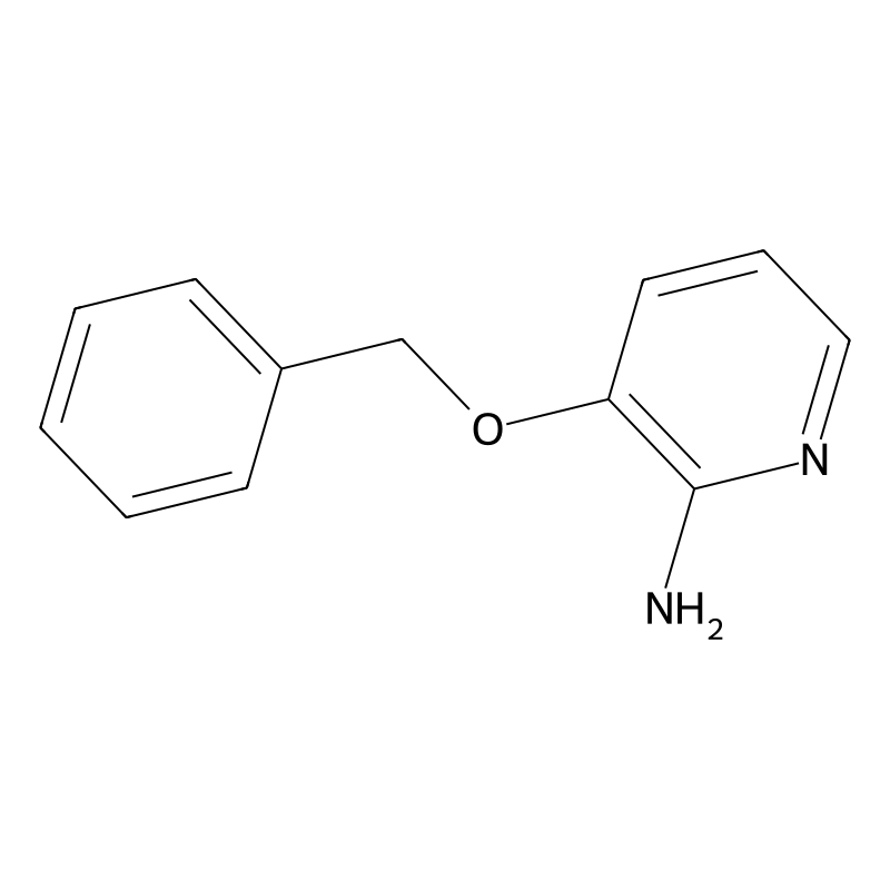 2-Amino-3-benzyloxypyridine