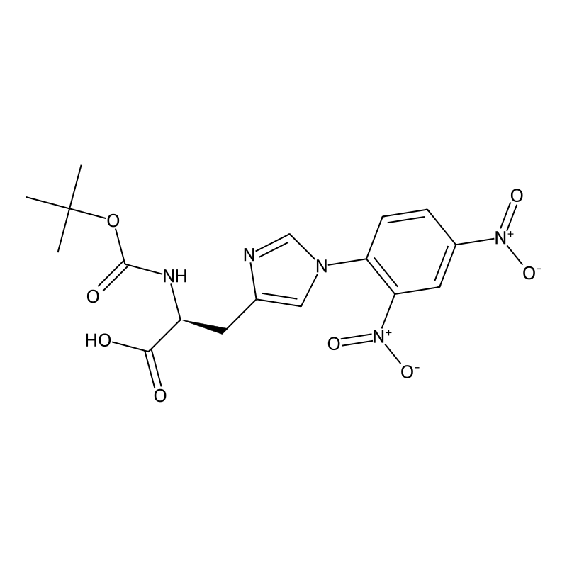 Boc-His(Dnp)-OH