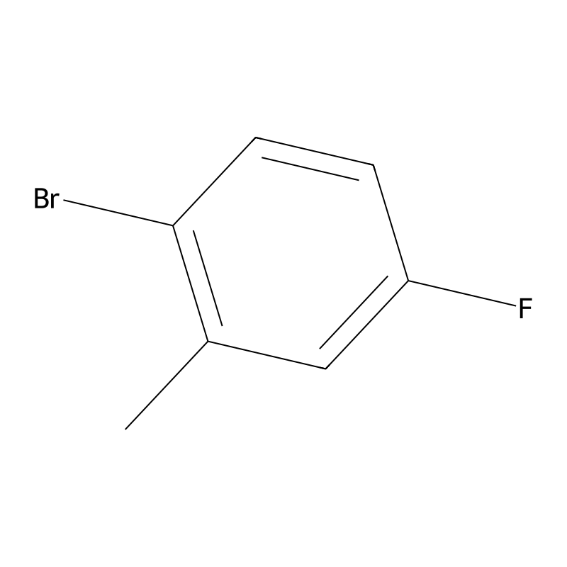 2-Bromo-5-fluorotoluene