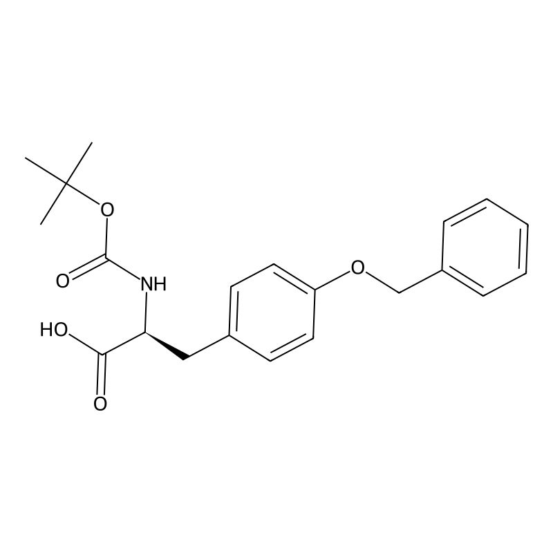 Boc-Tyr(Bzl)-OH