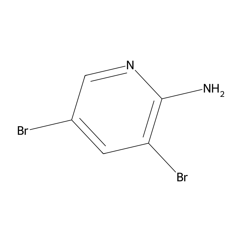 2-Amino-3,5-dibromopyridine