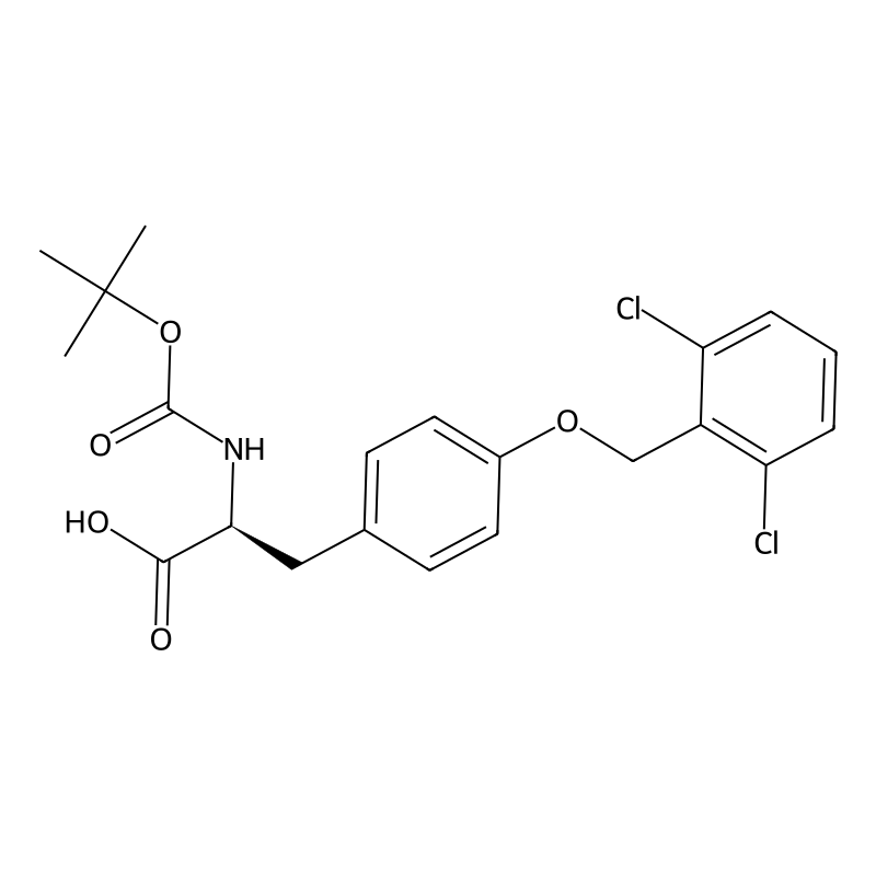 Boc-tyr(2,6-DI-CL-bzl)-OH