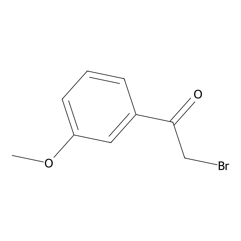 2-Bromo-1-(3-methoxyphenyl)ethanone