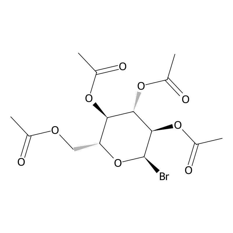 2,3,4,6-Tetra-O-acetyl-alpha-D-glucopyranosyl bromide