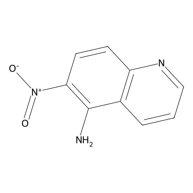 5-Amino-6-nitroquinoline