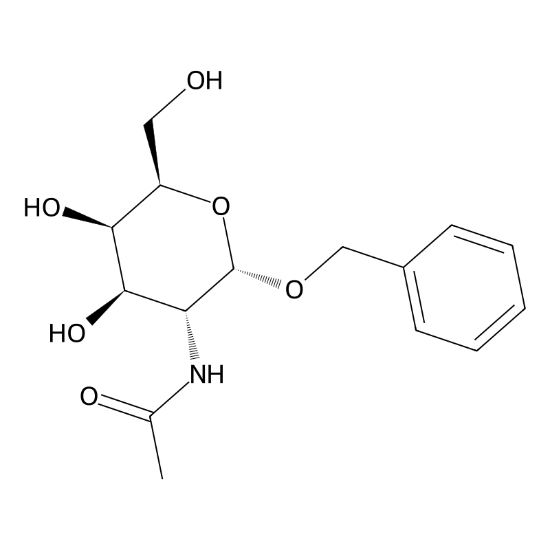 Benzyl-alpha-galnac