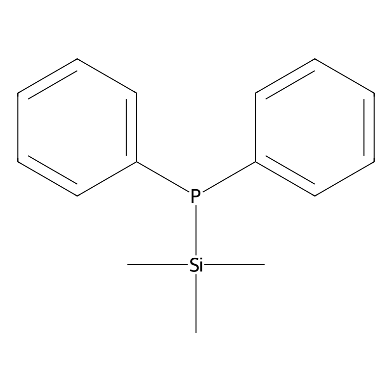 Diphenyl(trimethylsilyl)phosphine