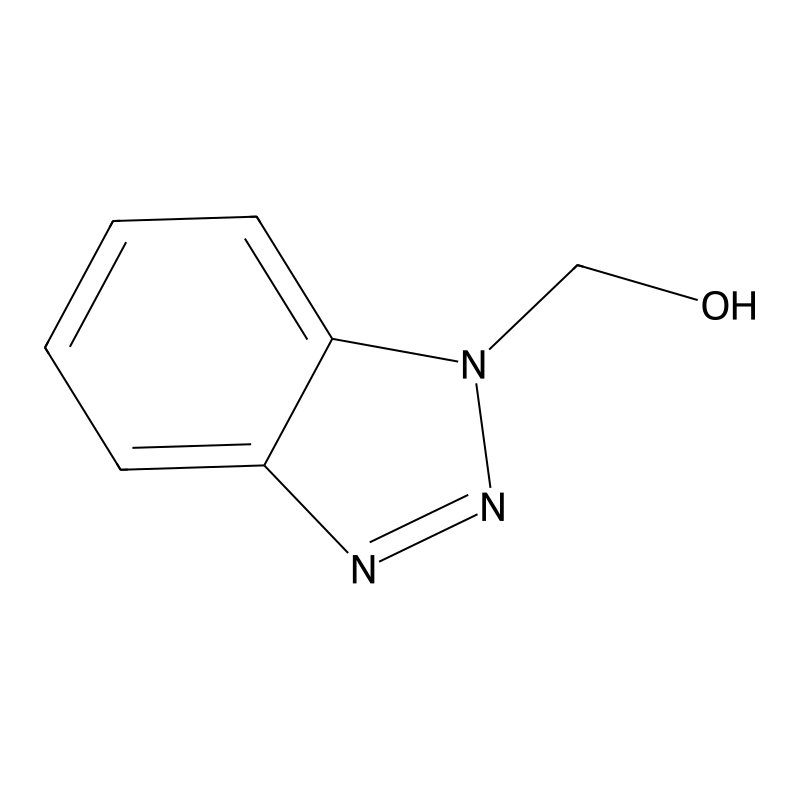 1H-Benzotriazole-1-methanol