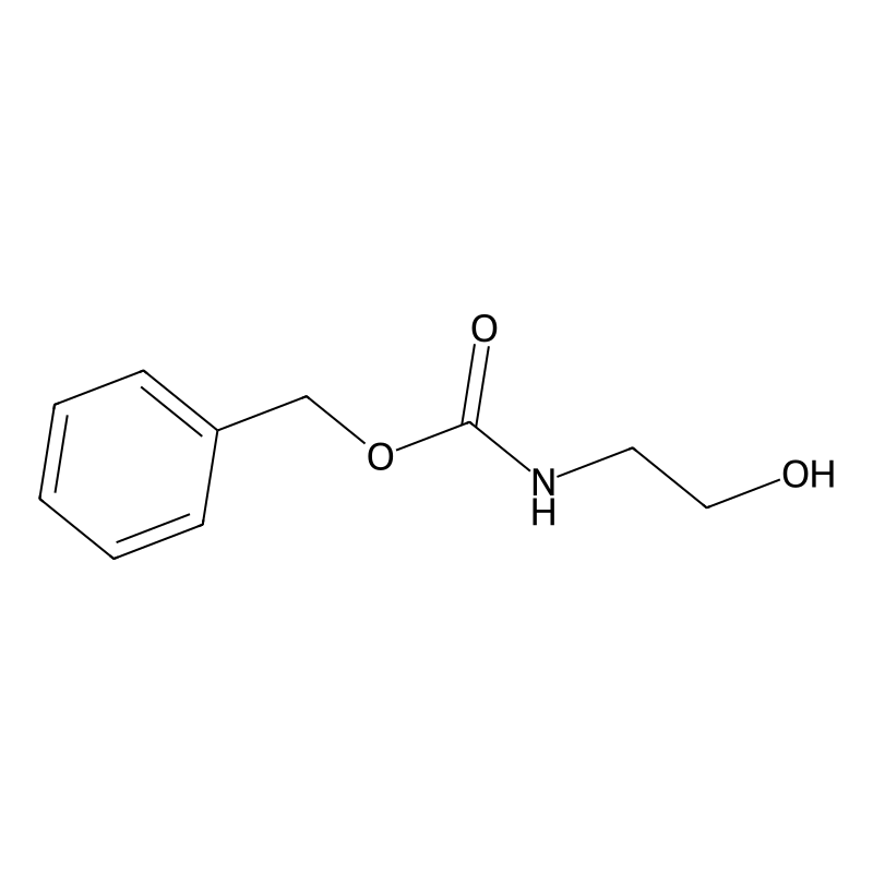 Benzyl N-(2-hydroxyethyl)carbamate