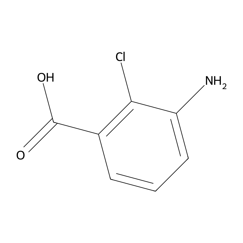 3-Amino-2-chlorobenzoic acid