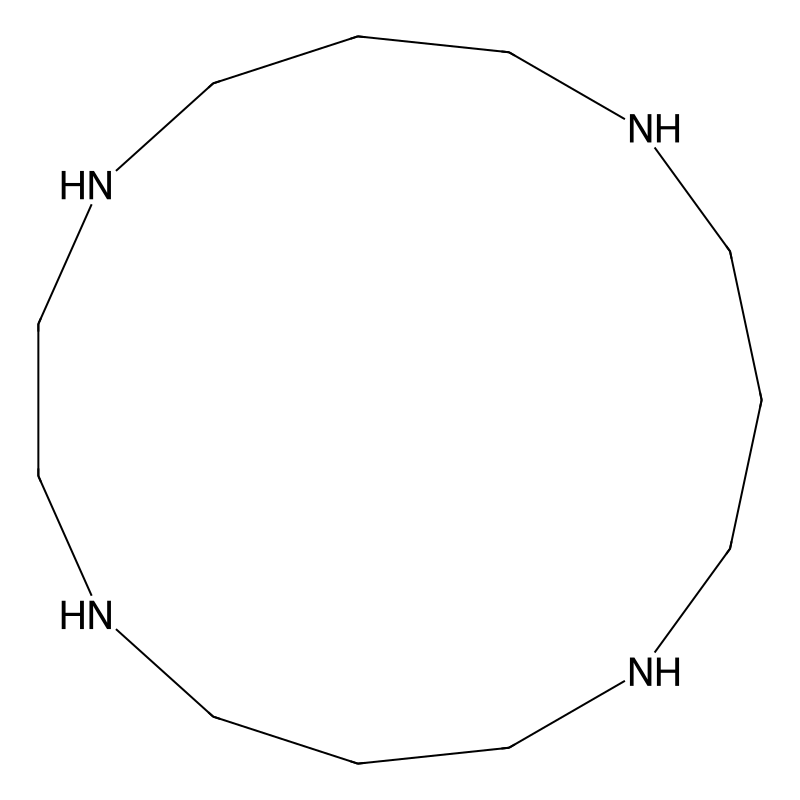 1,4,8,12-Tetraazacyclopentadecane