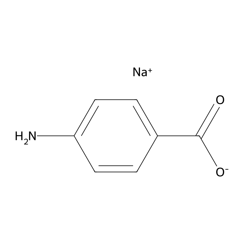 Sodium 4-aminobenzoate