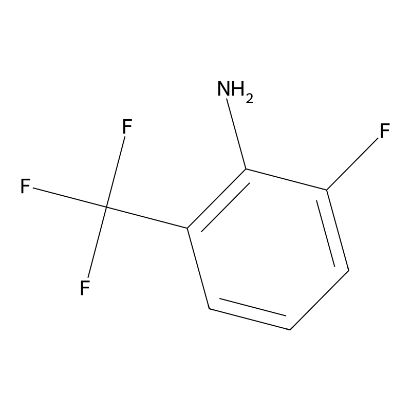 2-Fluoro-6-(trifluoromethyl)aniline