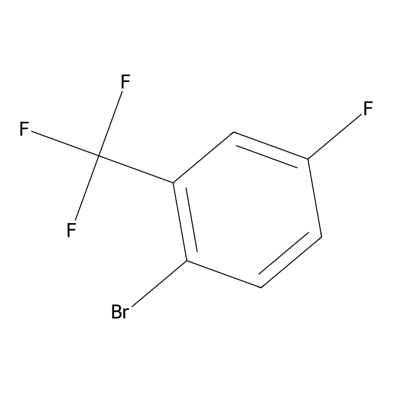 2-Bromo-5-fluorobenzotrifluoride