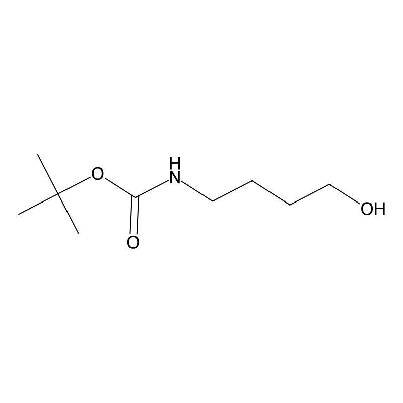 4-(Boc-amino)-1-butanol