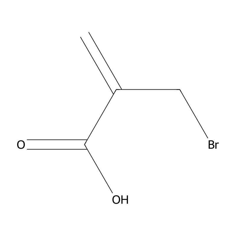 2-(Bromomethyl)acrylic acid