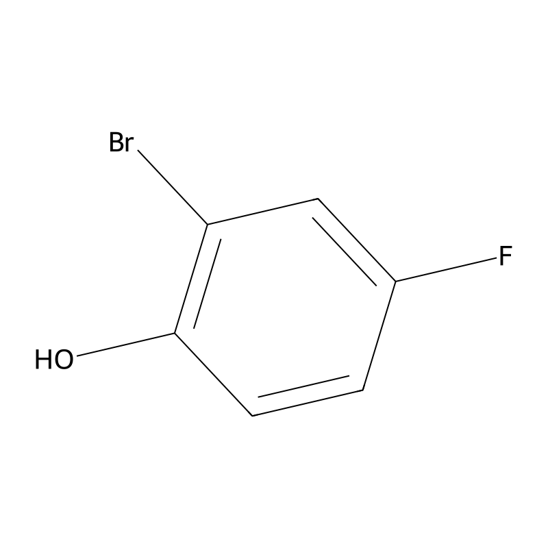 2-Bromo-4-fluorophenol