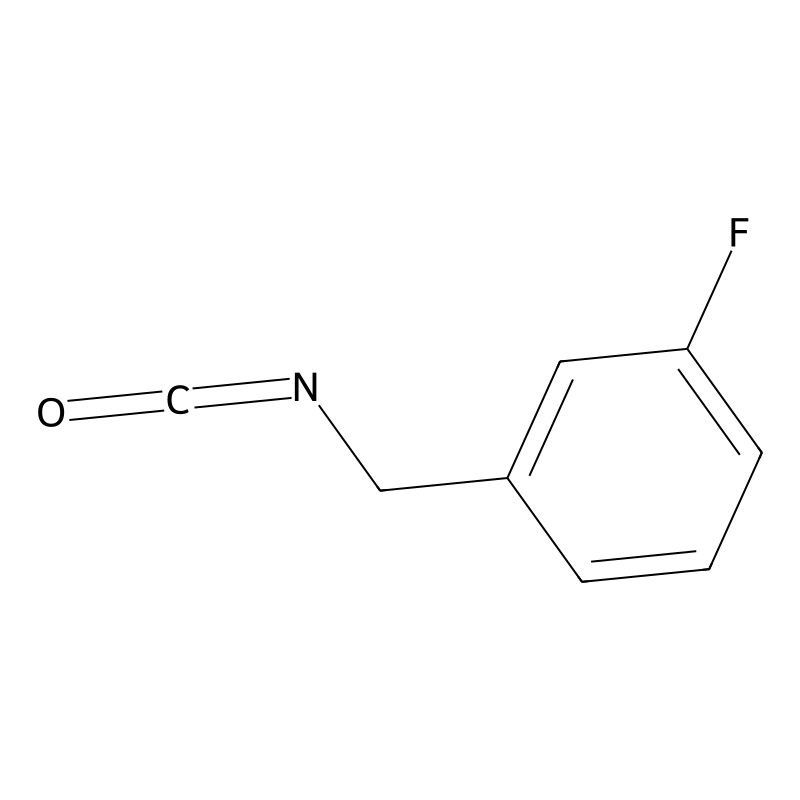 3-Fluorobenzyl isocyanate