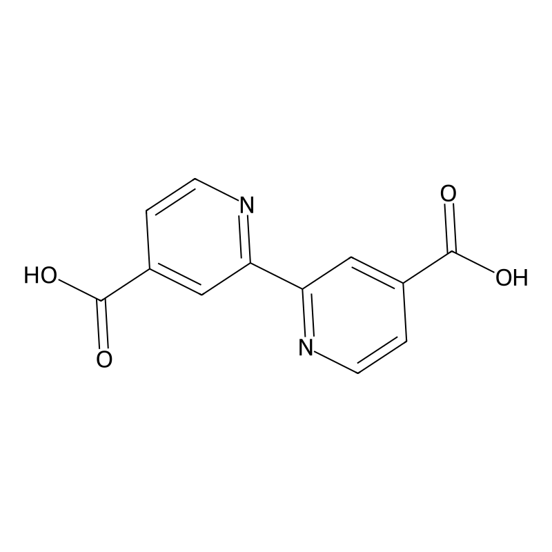 2,2'-Bipyridine-4,4'-dicarboxylic acid