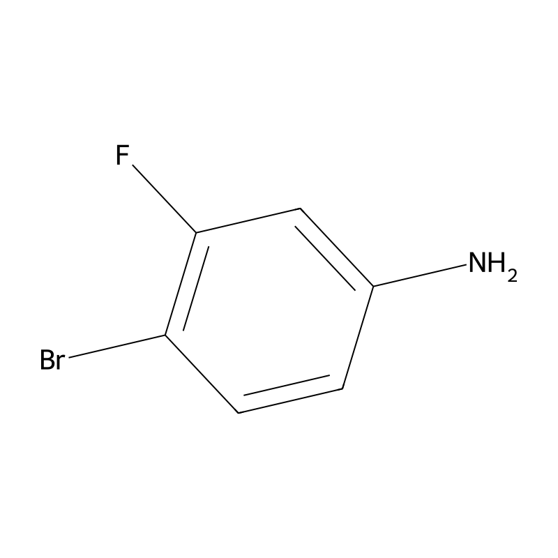 4-Bromo-3-fluoroaniline