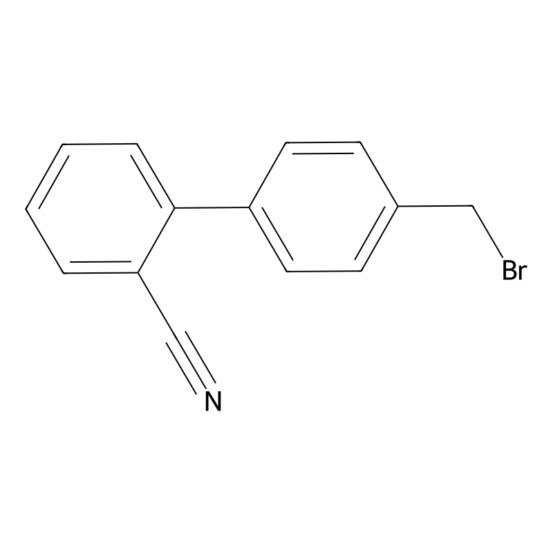 4'-Bromomethyl-2-cyanobiphenyl