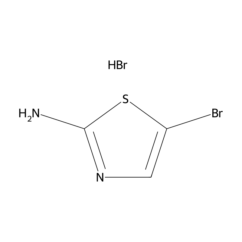 2-Amino-5-bromothiazole hydrobromide