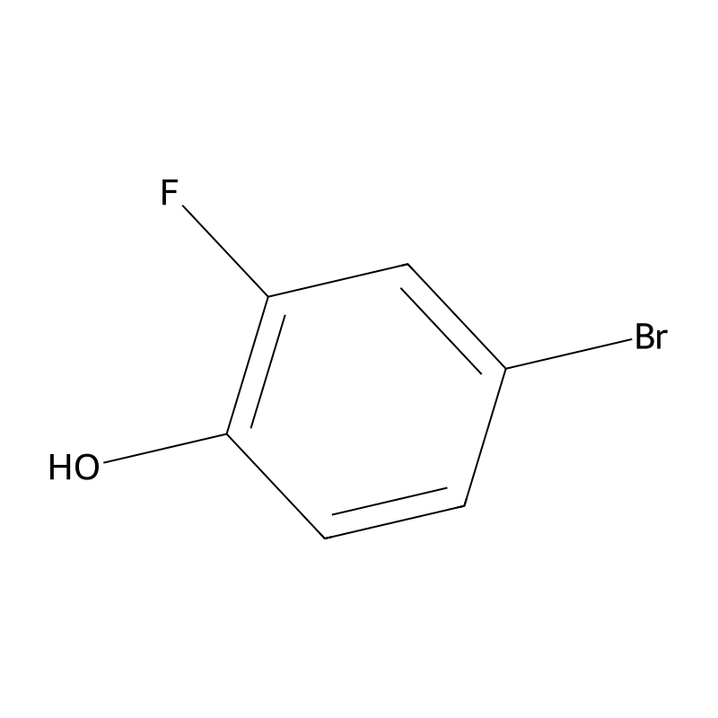 4-Bromo-2-fluorophenol