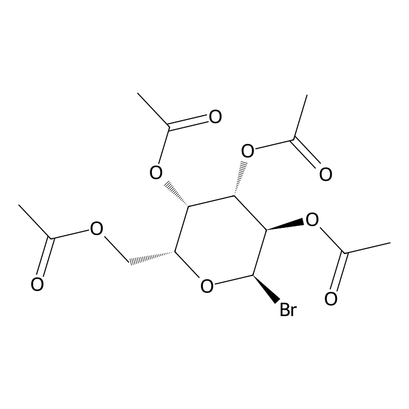 2,3,4,6-Tetra-O-acetyl-alpha-D-galactopyranosyl bromide