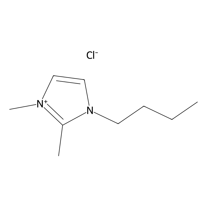 1-Butyl-2,3-dimethylimidazolium chloride