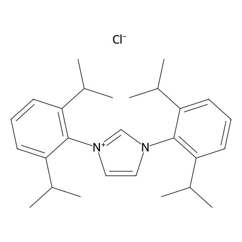 1,3-Bis(2,6-diisopropylphenyl)imidazolium chloride