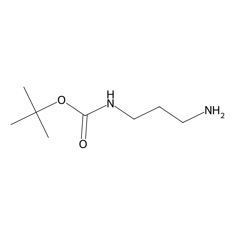 N-Boc-1,3-propanediamine