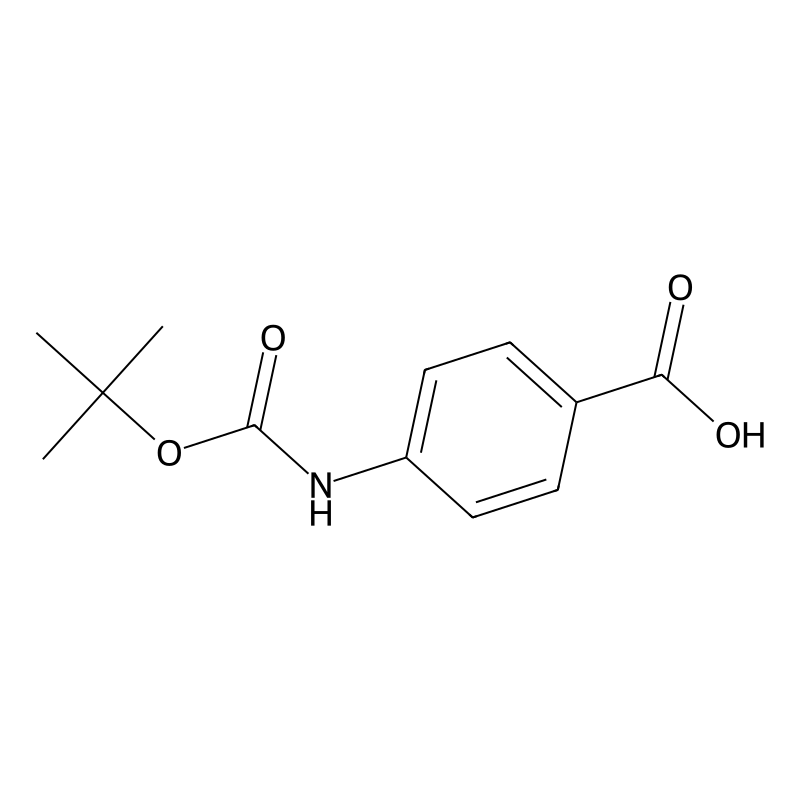 Boc-4-Abz-OH