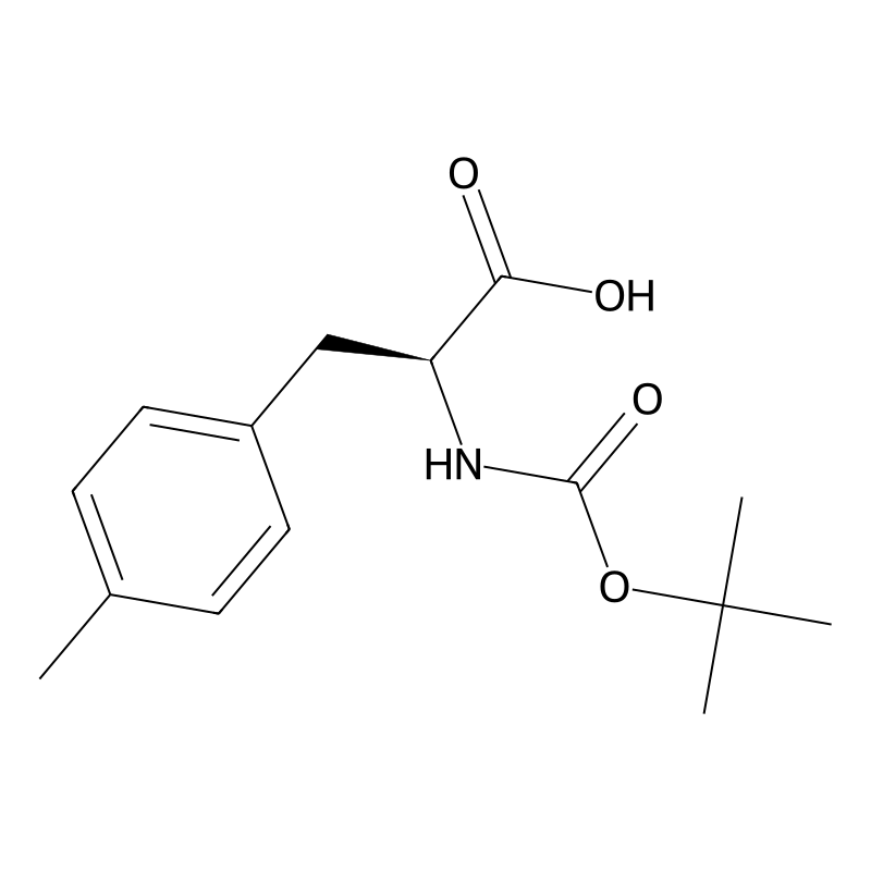 Boc-Phe(4-Me)-OH