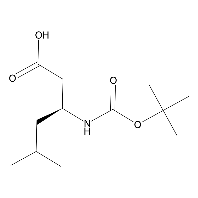 Boc-L-beta-homoleucine