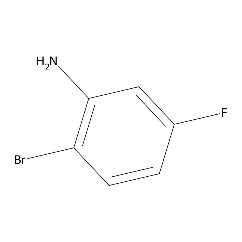 2-Bromo-5-fluoroaniline