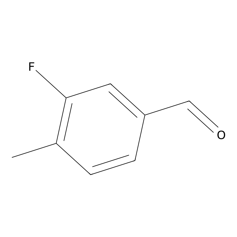 3-Fluoro-4-methylbenzaldehyde