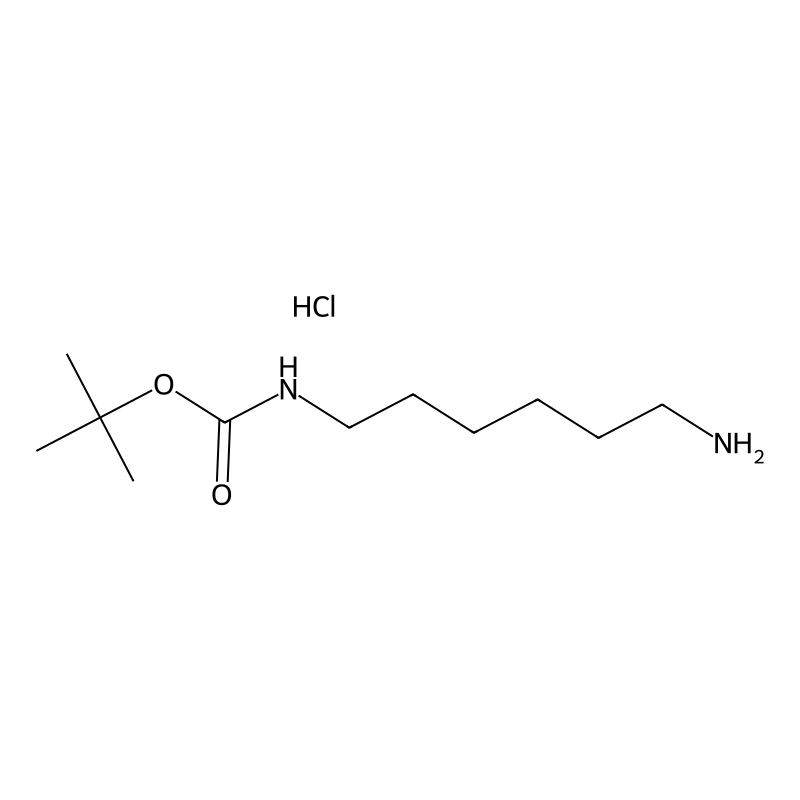 N-Boc-1,6-hexanediamine hydrochloride