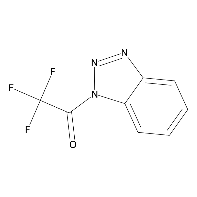 1-(trifluoroacetyl)-1H-benzotriazole