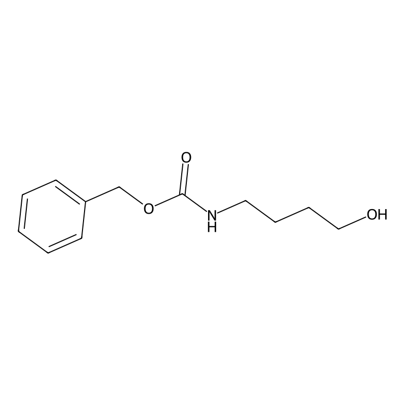 4-(Z-Amino)-1-butanol