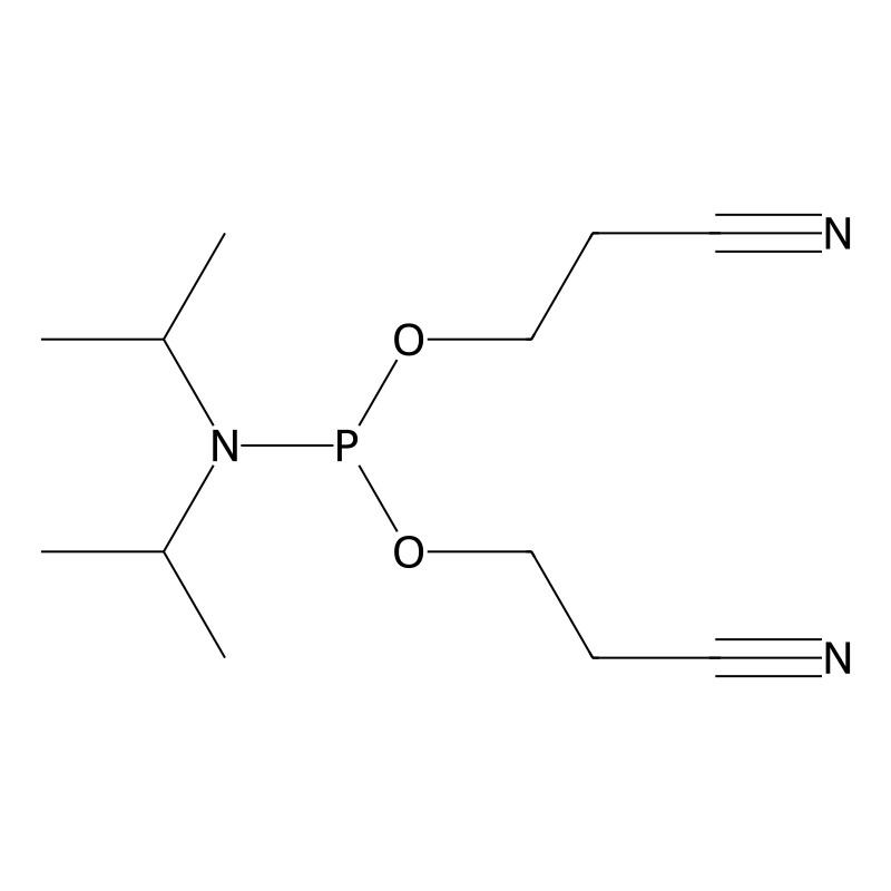 Bis(2-cyanoethyl) diisopropylphosphoramidite