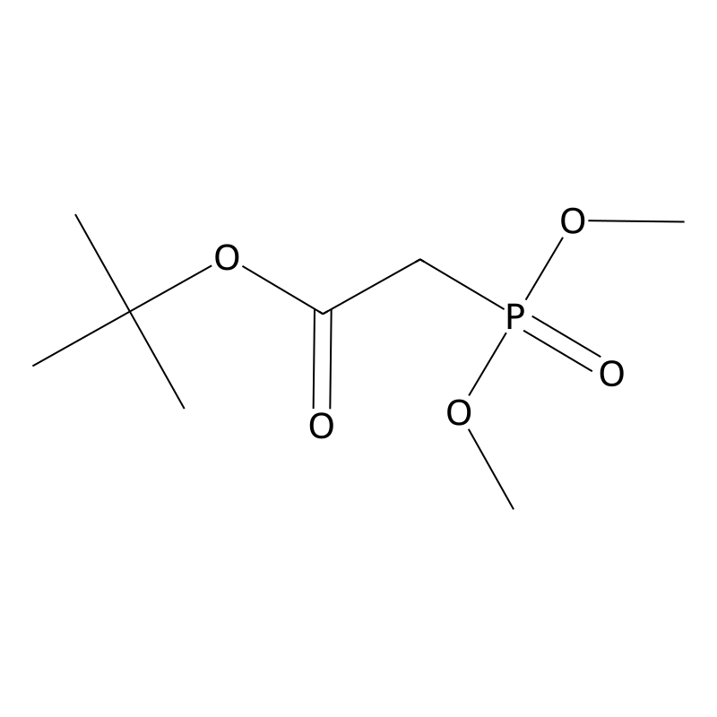 tert-Butyl 2-(dimethoxyphosphoryl)acetate