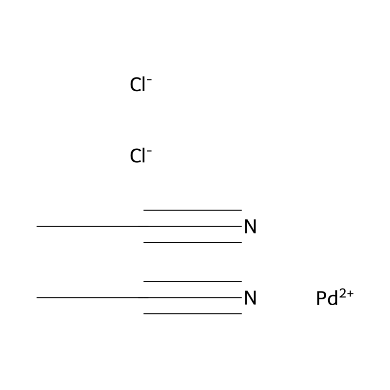 Bis(acetonitrile)palladium(II) Dichloride