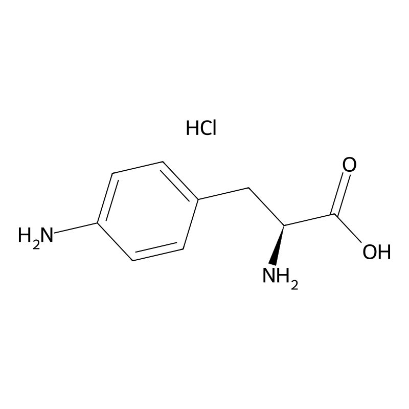 4-Amino-L-phenylalanine hydrochloride