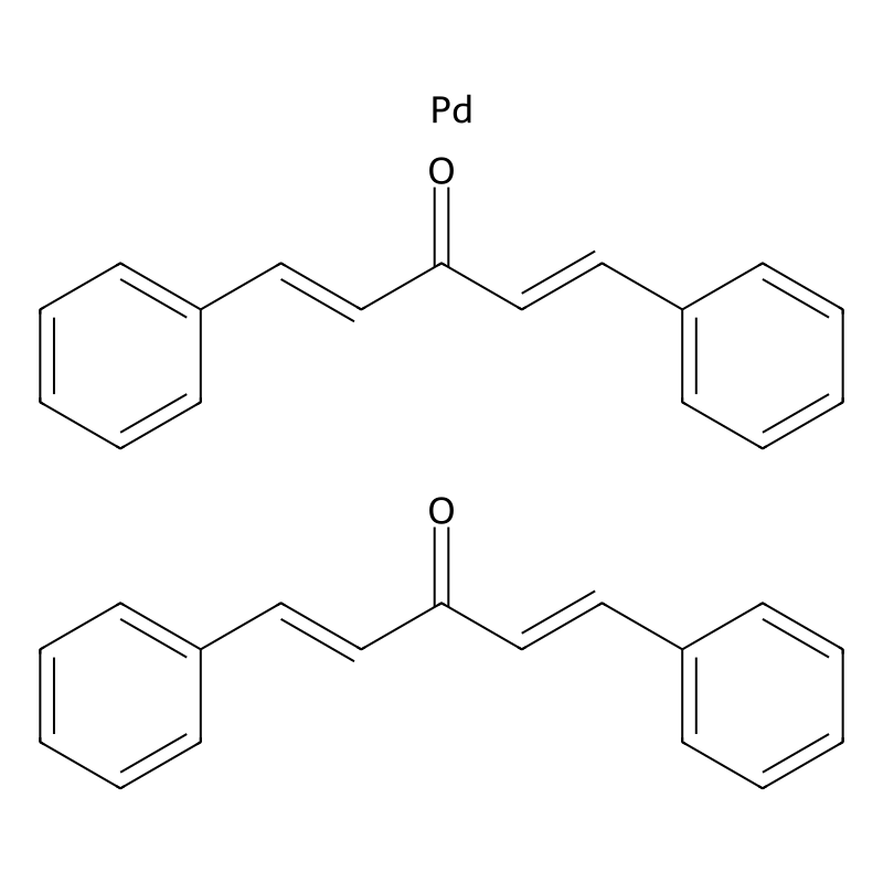 Bis(dibenzylideneacetone)palladium